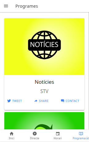 Formato movil